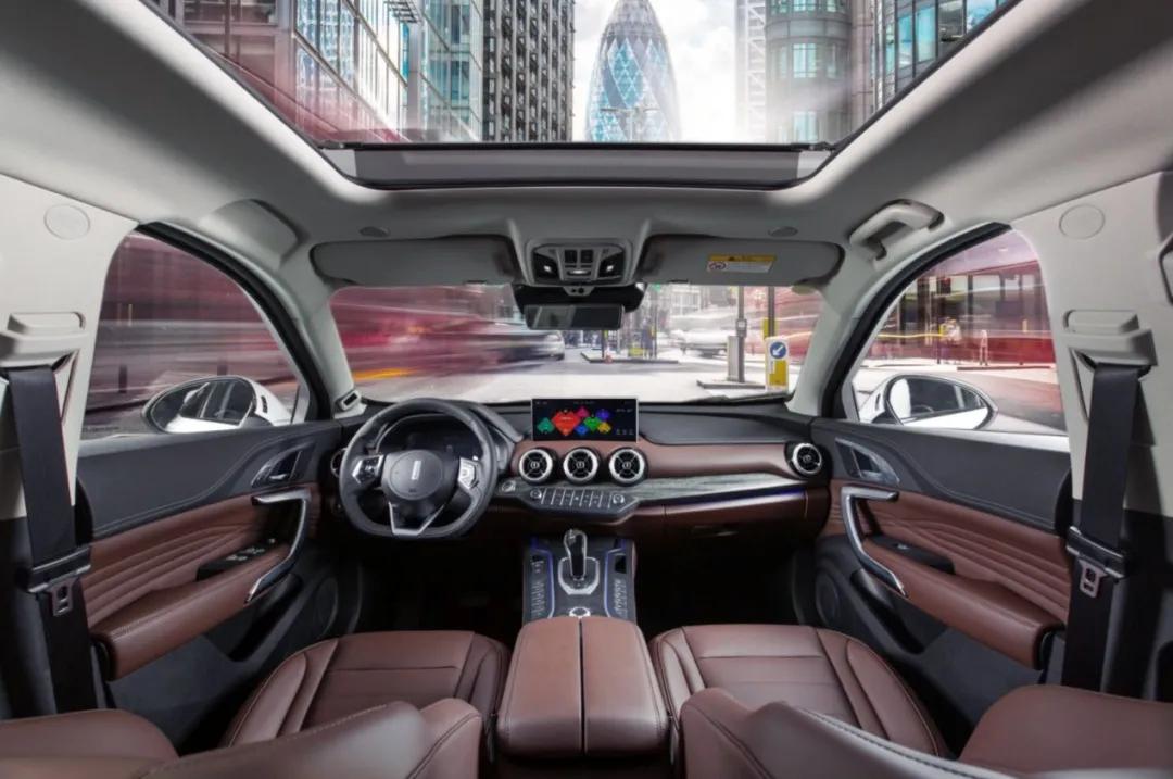 科技版vv7到底怎么样,vv7科技版对比vv7gt