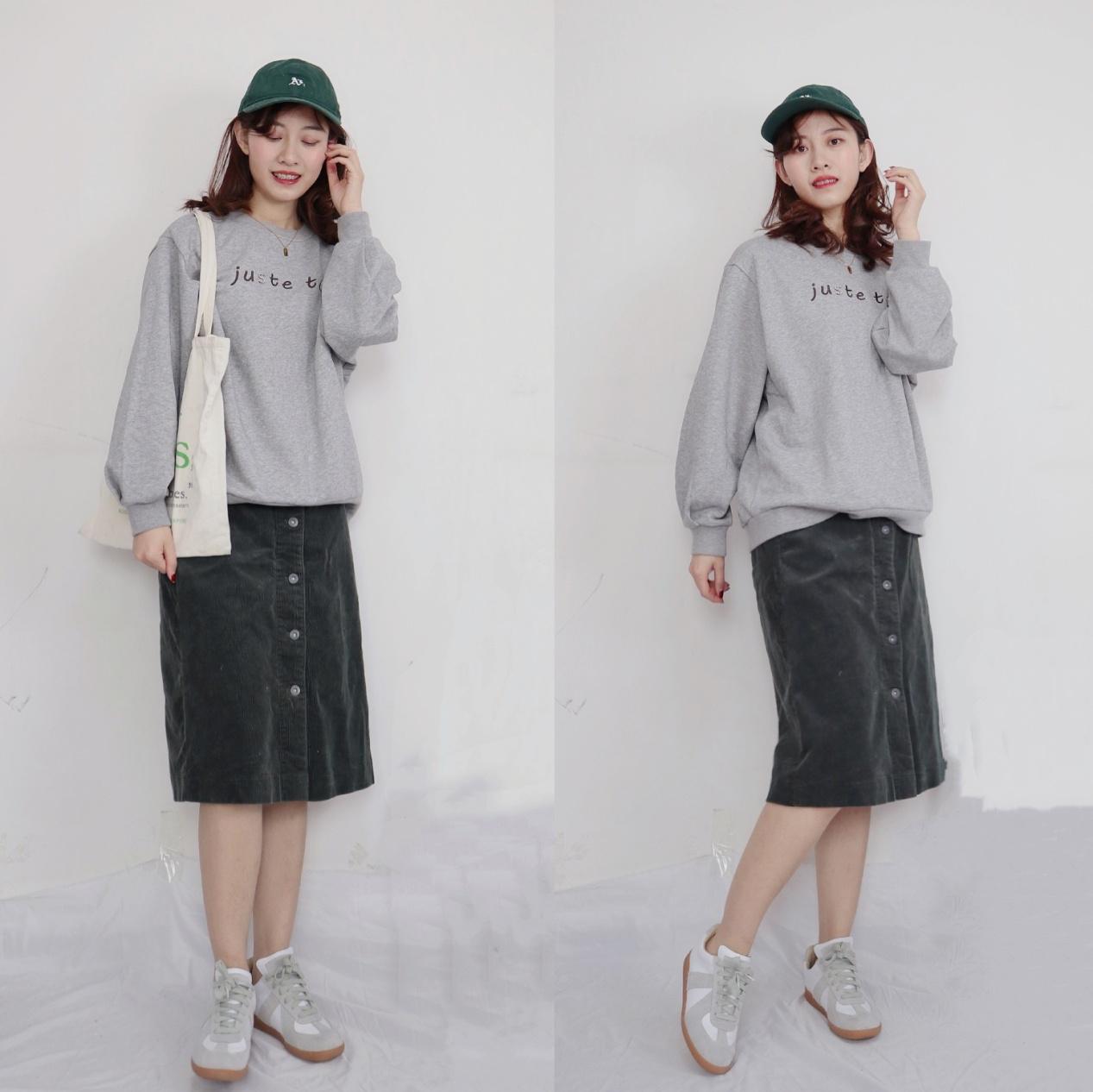 女人可以不漂亮但要有衣品,女士穿搭40-45风格推荐