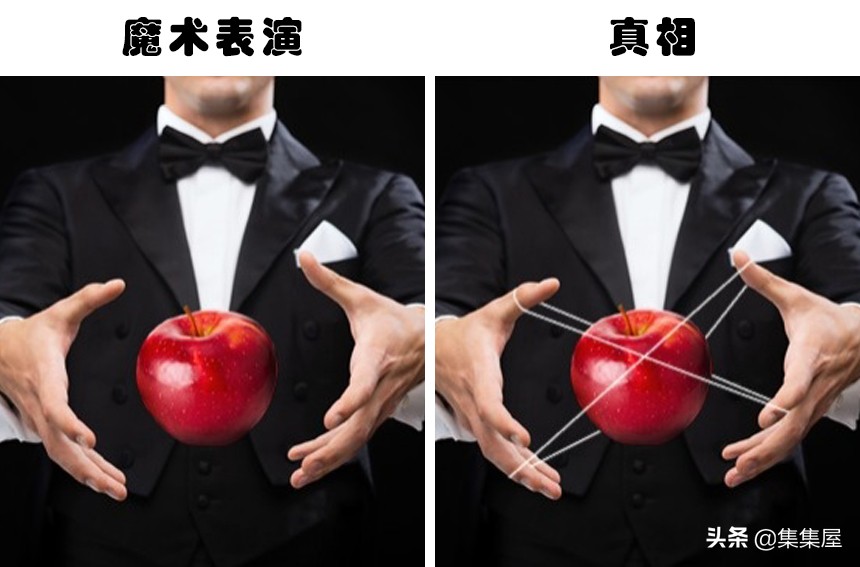 揭穿魔术背后的秘密,揭秘魔术背后的秘密