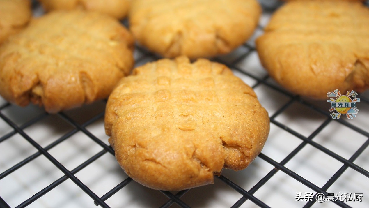 花生酱饼干圆罐装,花生酱饼干儿童
