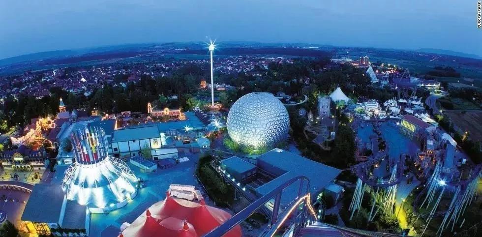 世界十大亲子游乐园,世界上最漂亮最好玩儿童游乐场