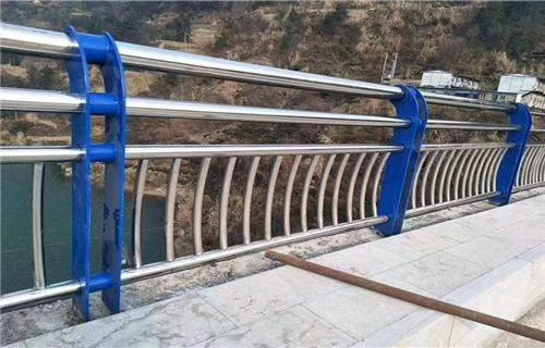 铸造石护栏厂家,不锈钢桥梁护栏厂商