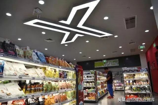 从购物模式的变化感受时代的变迁,中国供销新零售