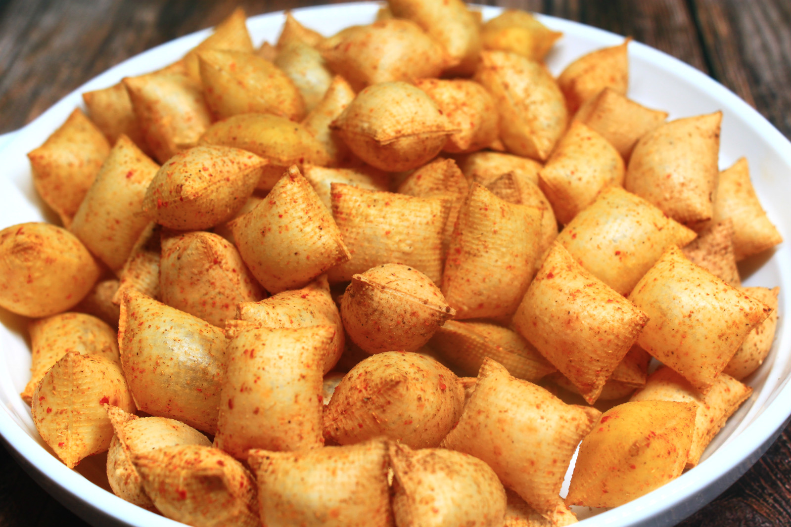 教你6种自制小零食香酥脆口,实用的生活小技巧教你制作小零食