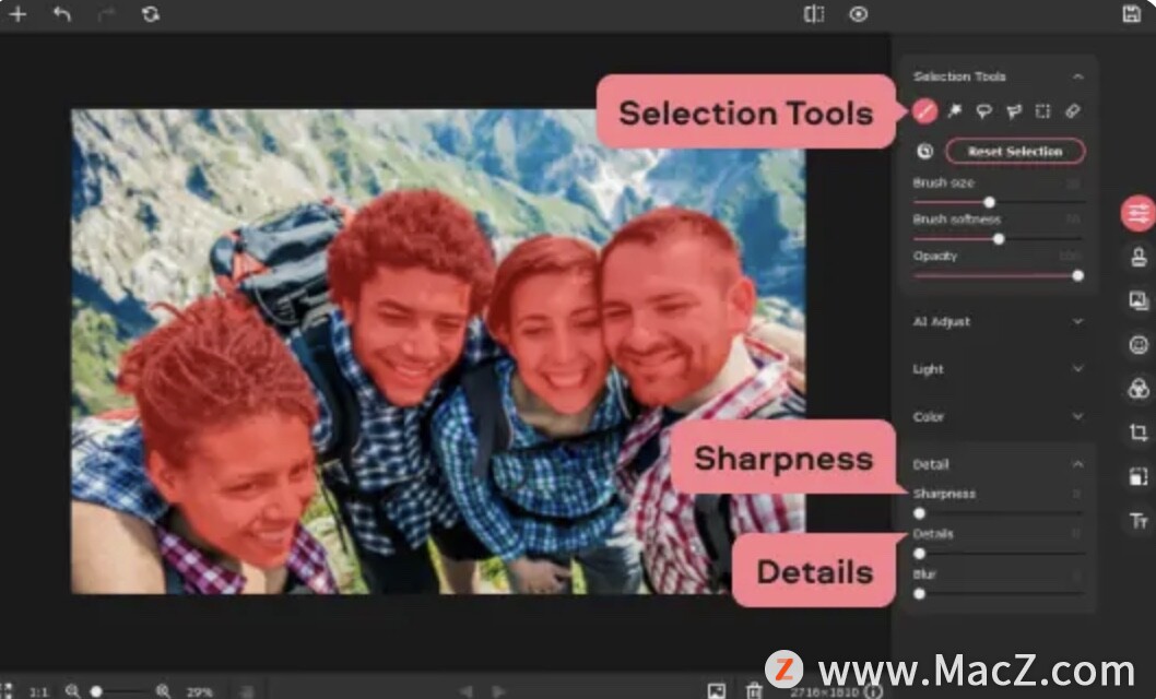 movavipicverse安装教程,如何用canva模糊照片边缘