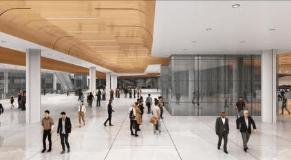 昆明长水机场全球第二大高原机场,中国又有一个震撼世界的地标建筑