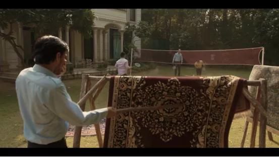 血腥雨夜，疯狂逆袭，这部励志电影吓得我直冒冷汗