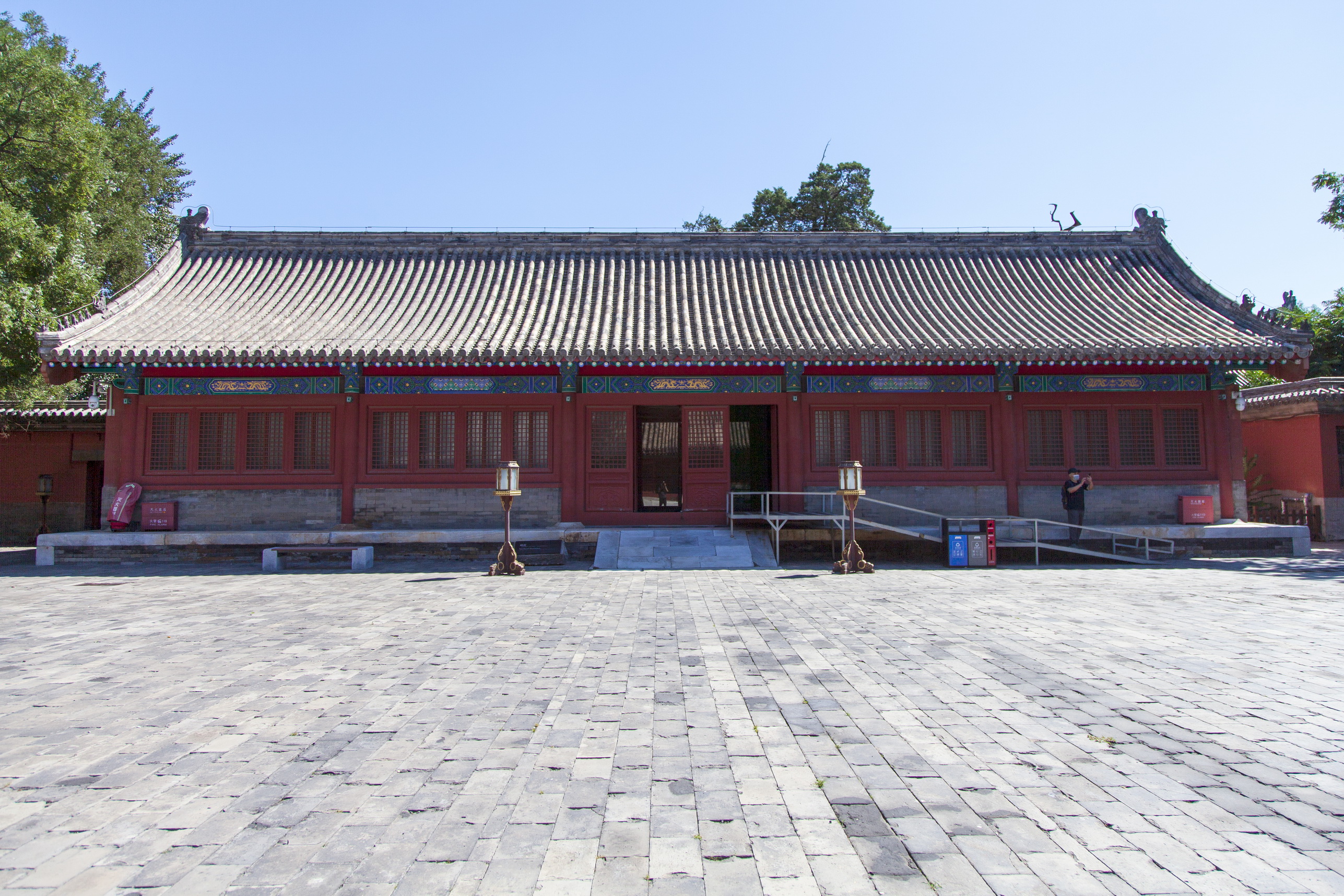 五坛八庙有先农坛吗,北京五坛先农坛