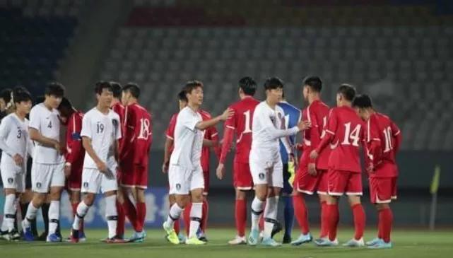 朝鲜退出世预赛40强赛,韩媒评论韩国被淘汰