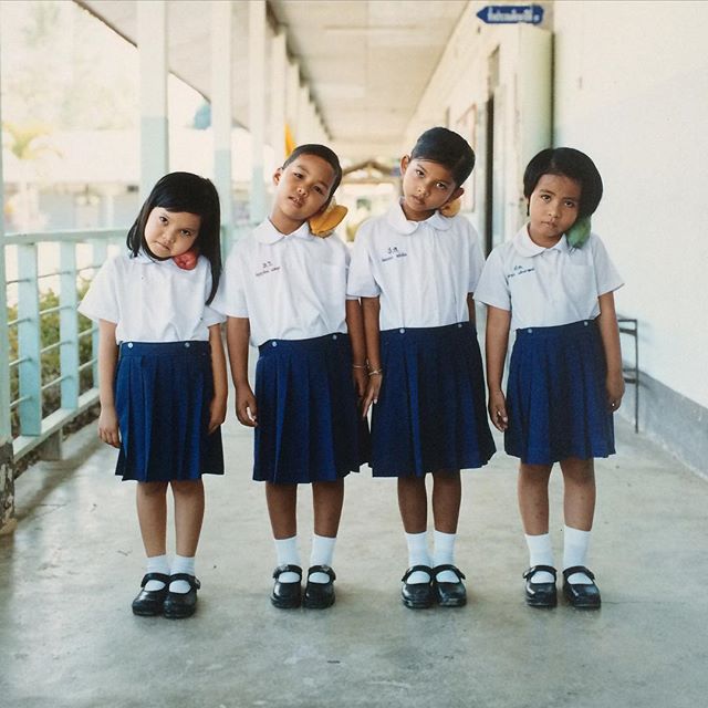 日本摄影大师代表作,日本治愈系照片