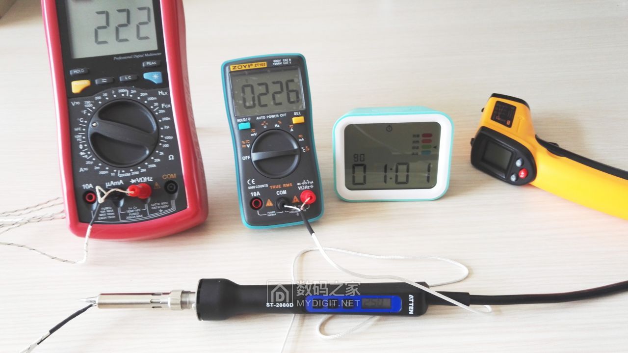 安泰信烙铁怎么调温度,安泰信2080d电烙铁不能调温度