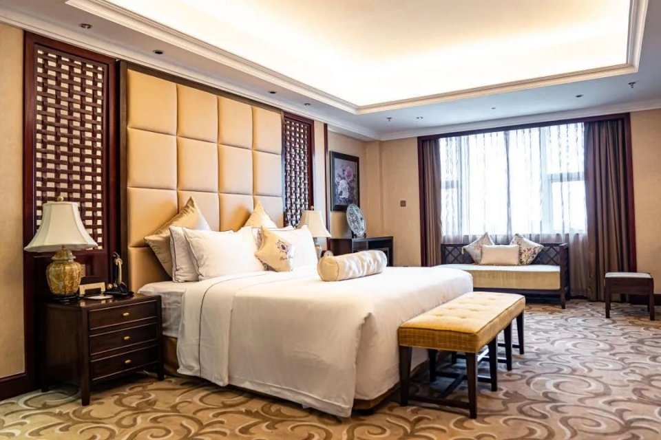 2022年五星级酒店,一至五星级酒店体验