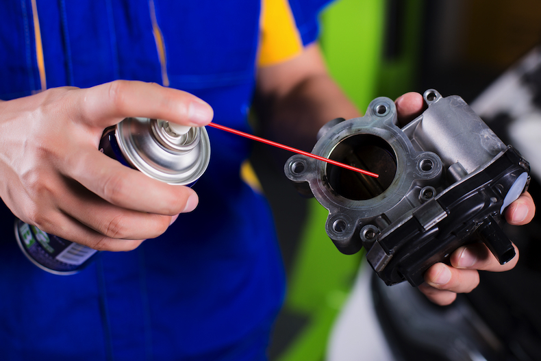 清洗节气门进气道喷油嘴多少钱,无锡节气门喷油嘴进气道清洗价格