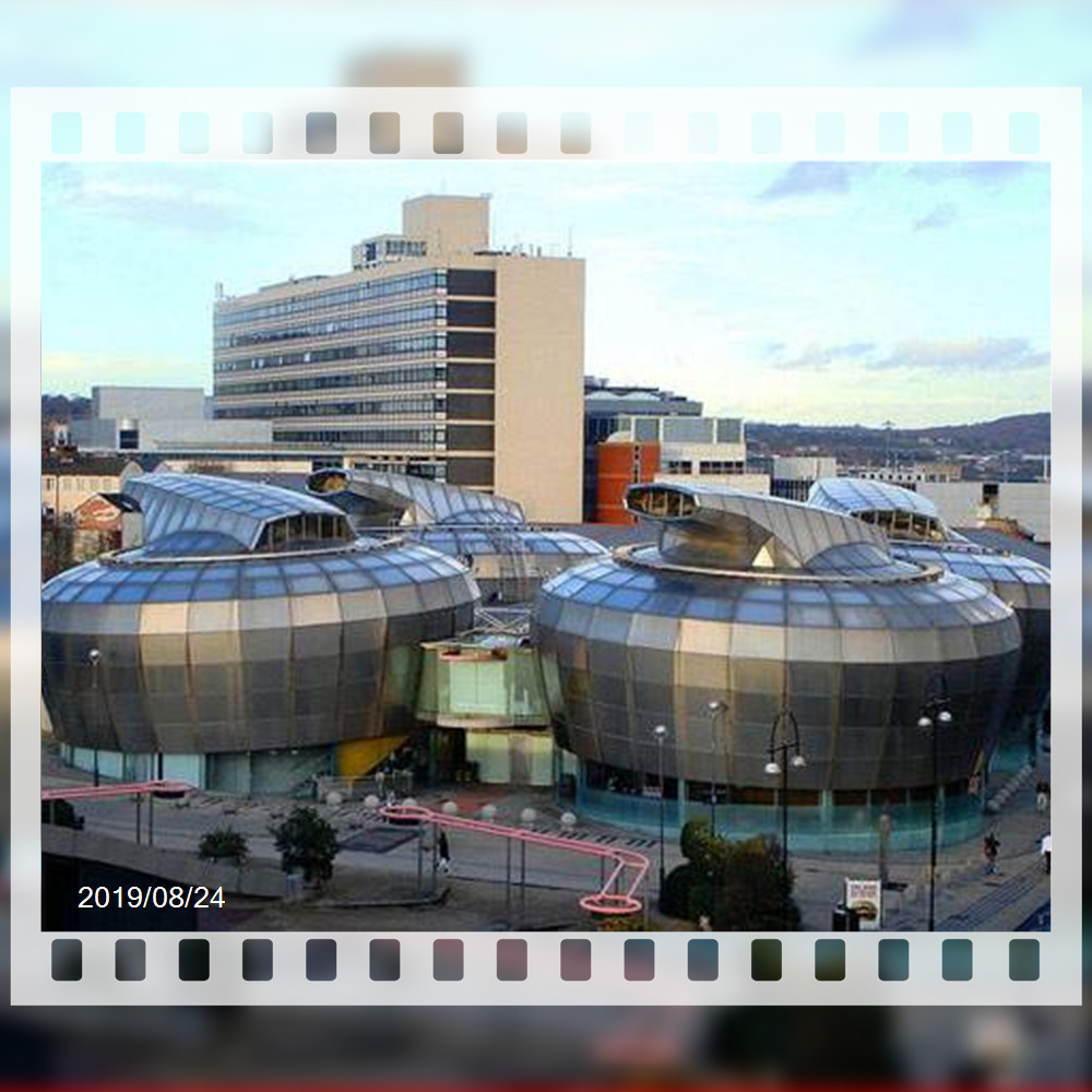 英国城市排名前十名谢菲尔德,英国谢菲尔德城市视频