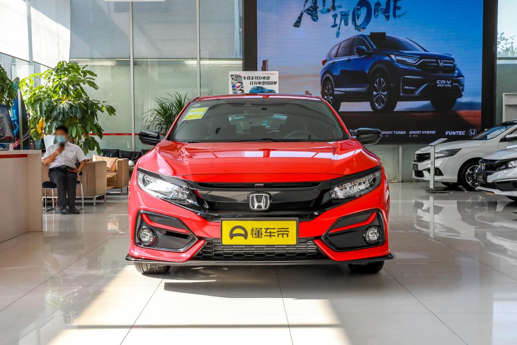 东风本田思域十一代,东风本田思域