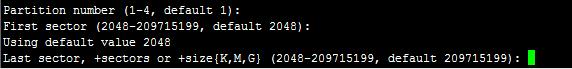 linux磁盘分区及挂载信息查看,linux怎么磁盘分区和挂载