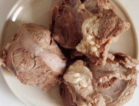 贴秋膘吃羊肉火锅,贴秋膘吃顿肉