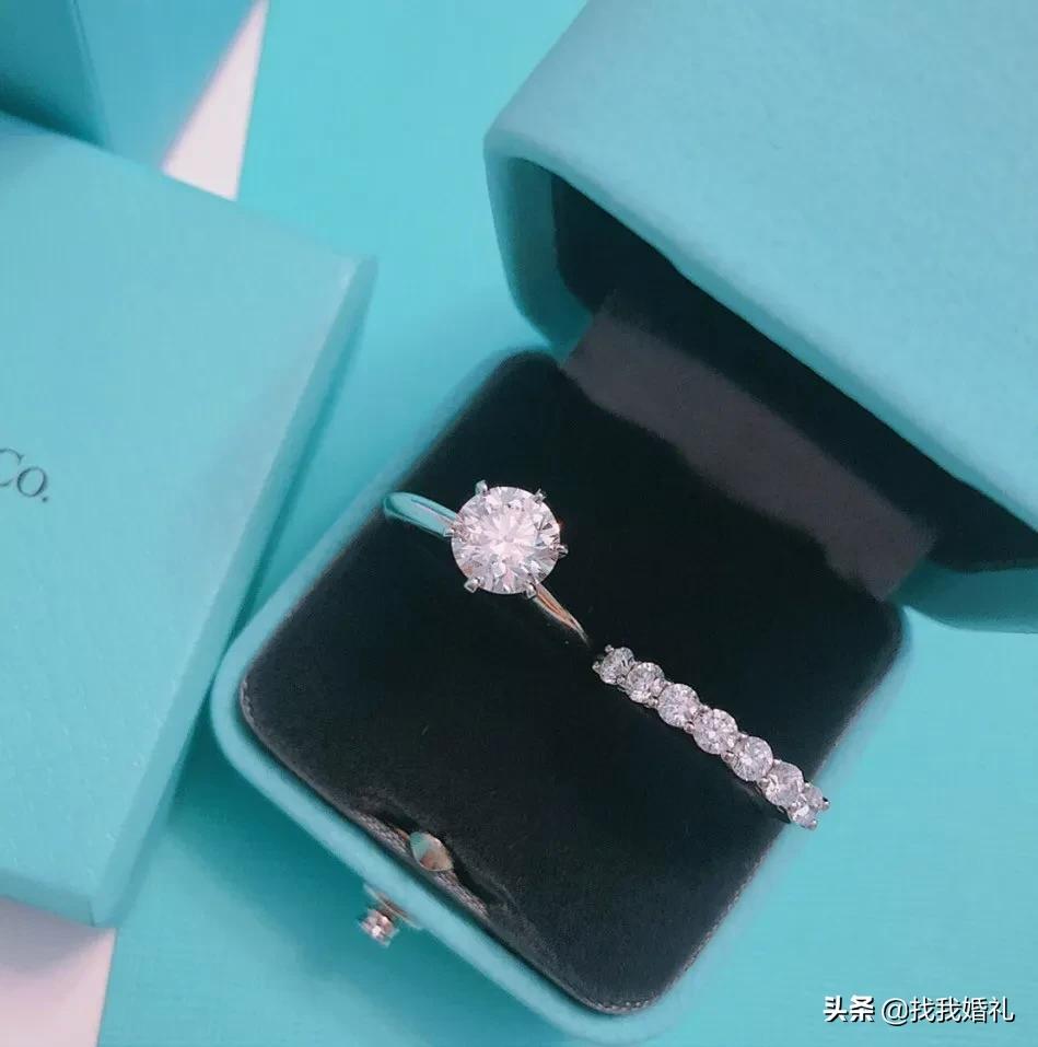 大牌婚戒超全合集,便宜好看实用的婚戒款式