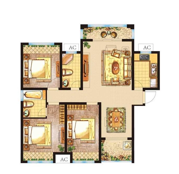 房子好不好自己知道,房子户型好不好