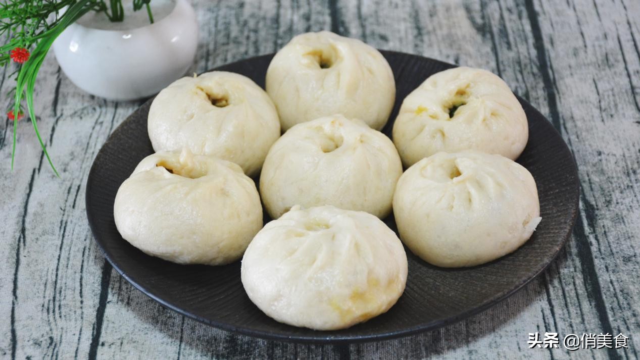 蒸包子怎么才能蒸得又软又蓬松,蒸包子要怎样才不裹纱布