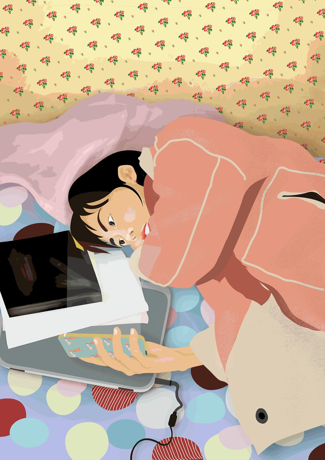 近视手术影响生孩子吗,近视了生孩子也会近视吗