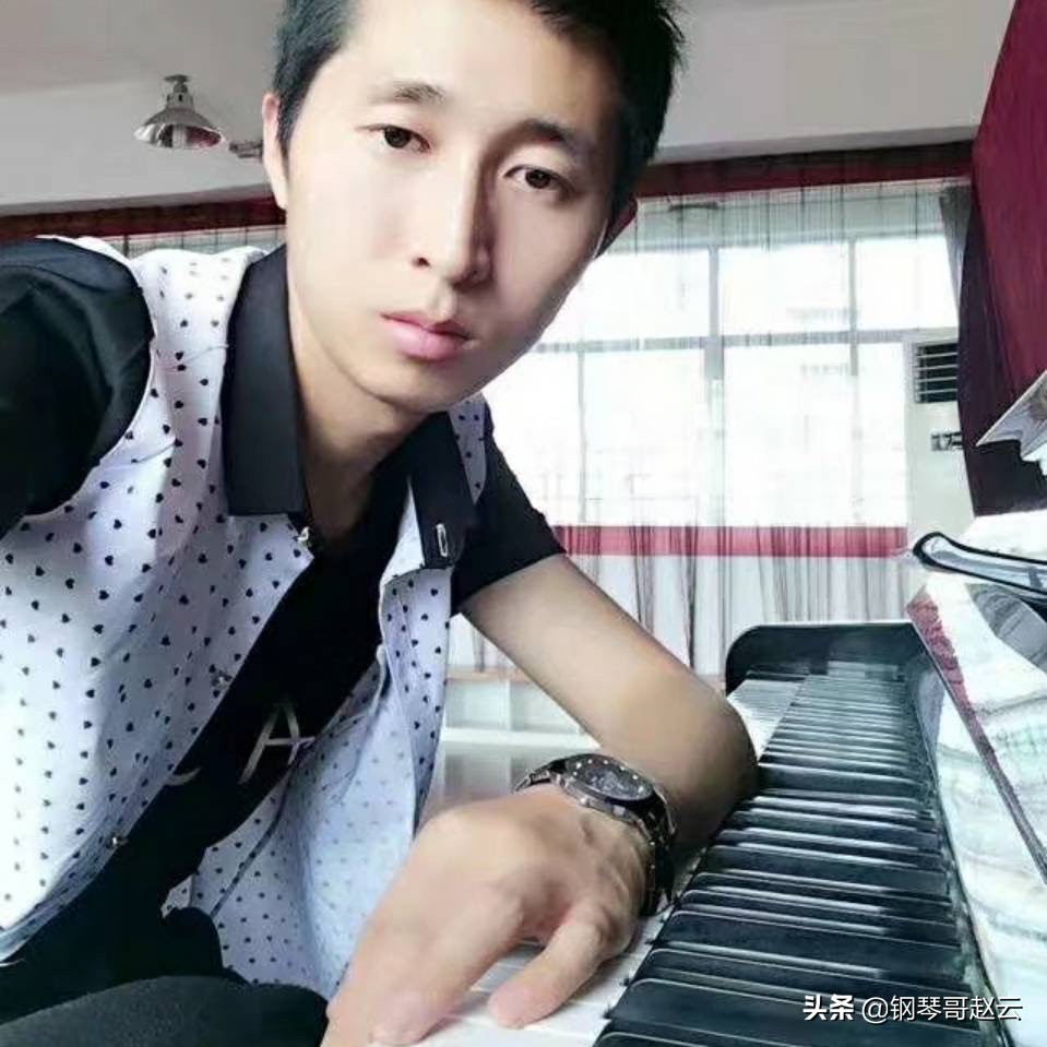 常桦哈农钢琴练习教学视频,钢琴初学者练习曲子哈农