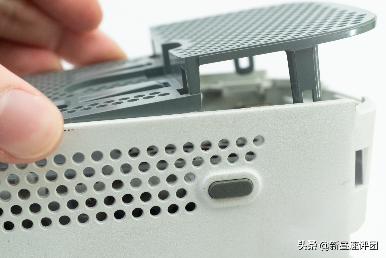 xbox360白色老版怎么拆,xbox360维修视频教程