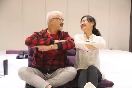 身心之恋,穿越人海拥抱你——国际治疗大师Zvika舞动治疗工作坊