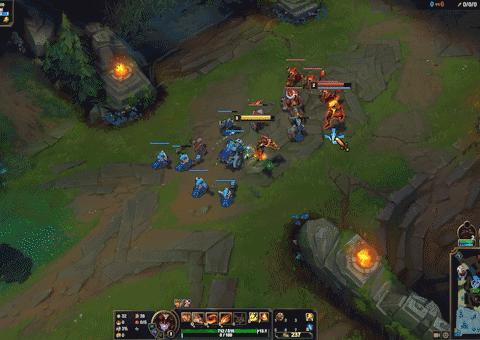 老龙女出装天赋,老龙女高端局