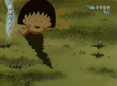 我从没见过像《樱桃小丸子》这样丧的成人动画