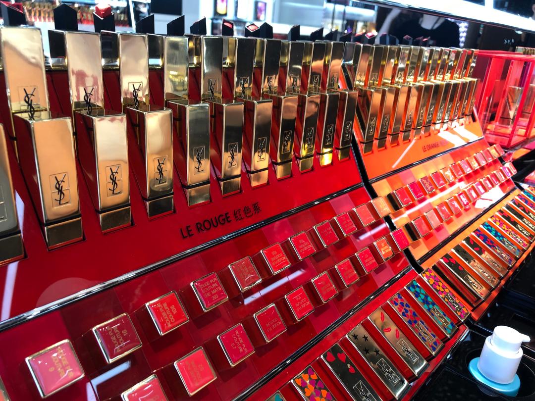 完美日记丝绒唇釉v01和v07,完美日记金丝绒唇釉v10-v16介绍