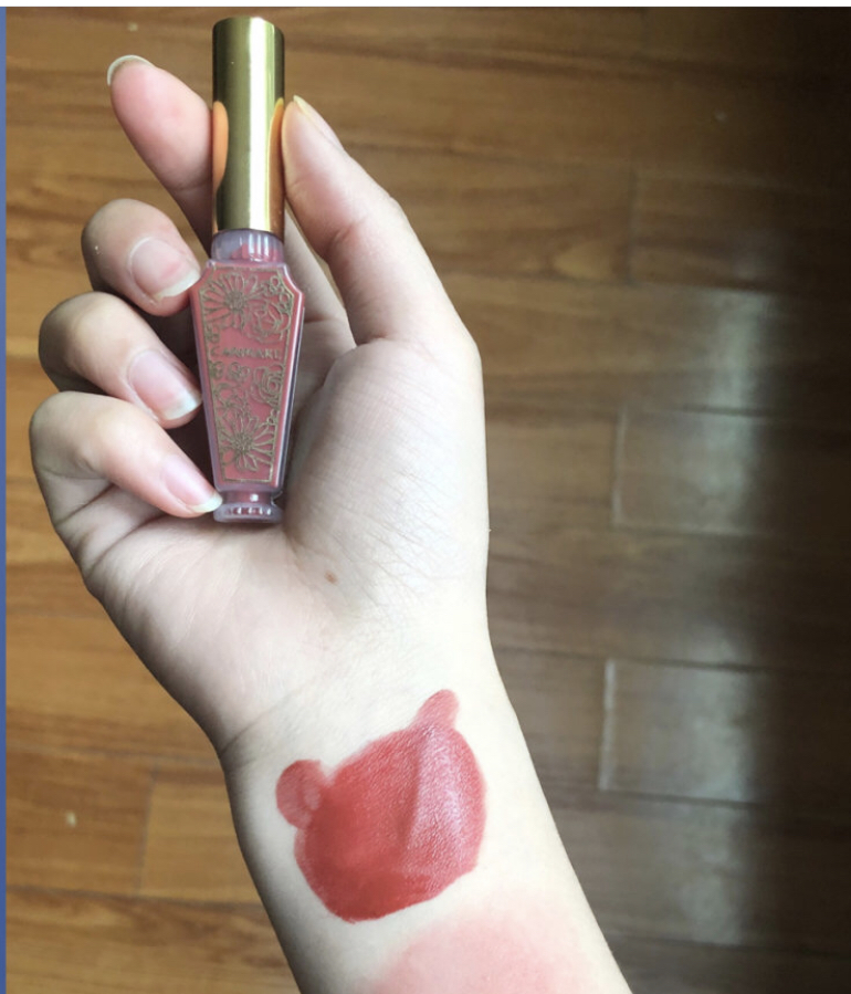 学生党入门级彩妆品推荐,canmake真实试色