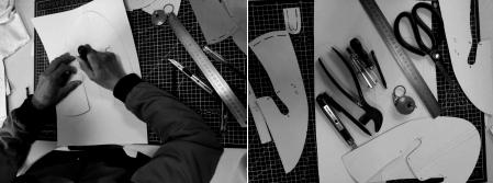 老北京布鞋穿起来真舒服,中国人穿的老布鞋