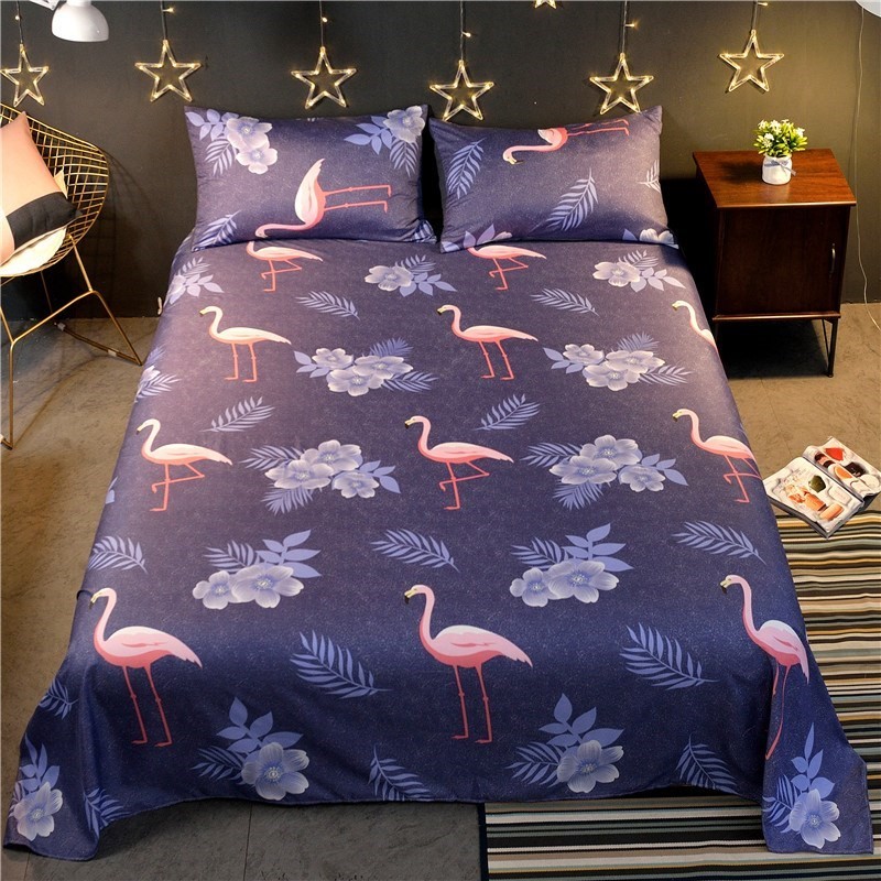 四件套床上用品选购四要素,床上四件套面料支数多少最好