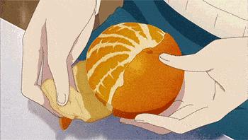 吃橘子引发的恐怖事件,吃橘子变小黄人怎么回事