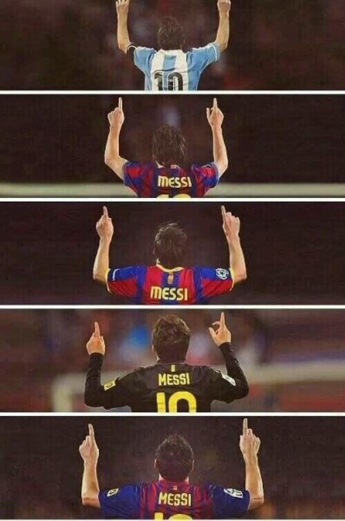 球王梅西的逆袭之路,球王梅西的逆境人生