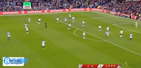 梅西过斯特林,梅西附体任意球视频