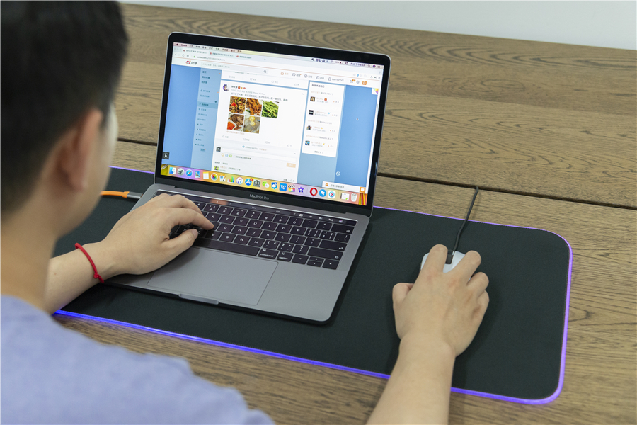 赛睿qckprism,赛睿qckheavy鼠标垫怎么更顺滑