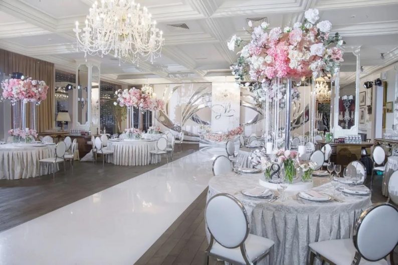 布置婚礼场地攻略,一张图教会你找钓点