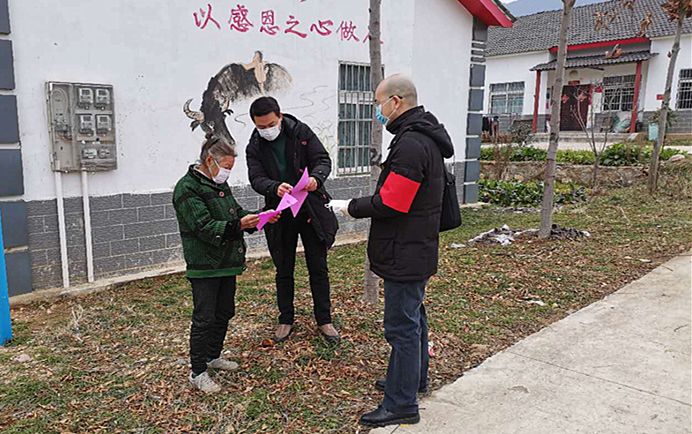 抗疫一线的驻村工作队,新冠肺炎全国支援湖北医疗队