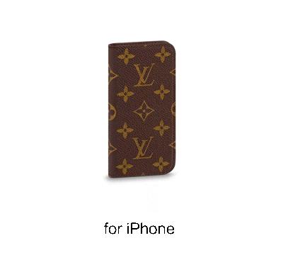 lv华为壳,lv华为折叠手机壳