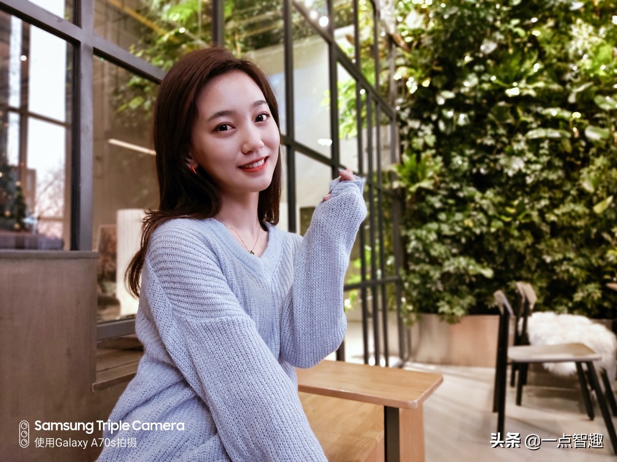 三星a70与a70s拍照对比,三星galaxya70拍照效果