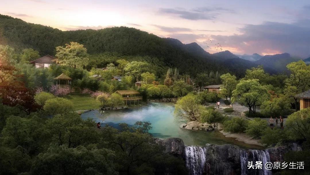 有一种生活方式叫快乐,有一种生活叫乡村