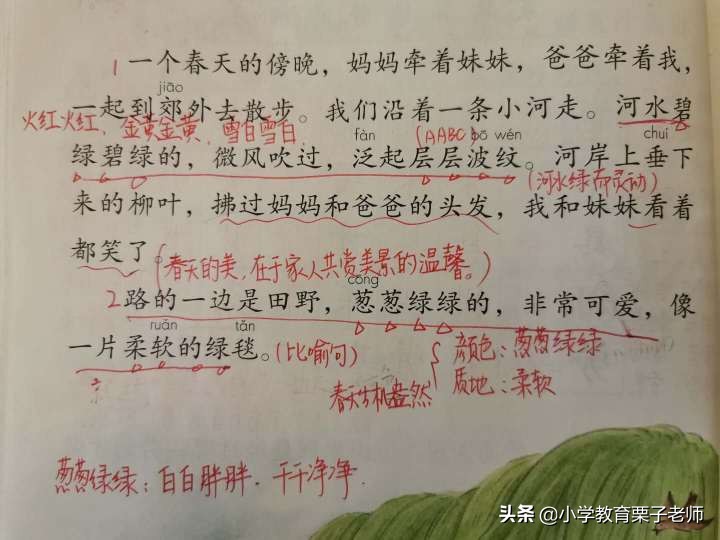 二年级语文一匹出色的马重难点,二年级语文一匹出色的马讲解