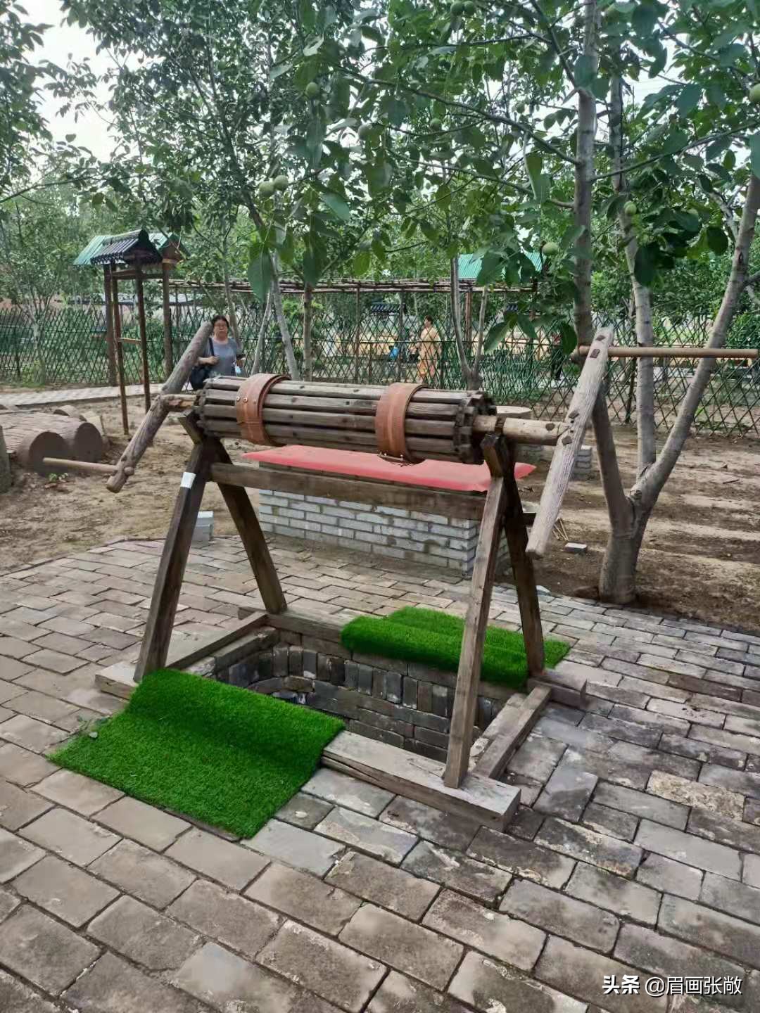 洛阳魏家坡乡愁博物馆电话,汉魏故城乡愁博物馆