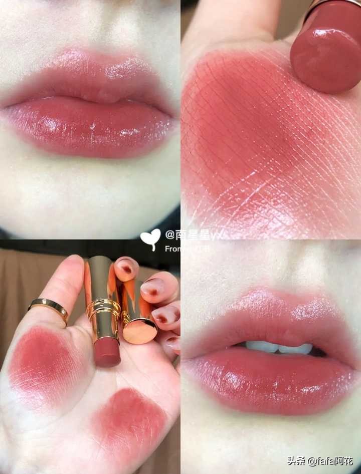 赶紧收藏南宋官窑,12支绝美平价口红