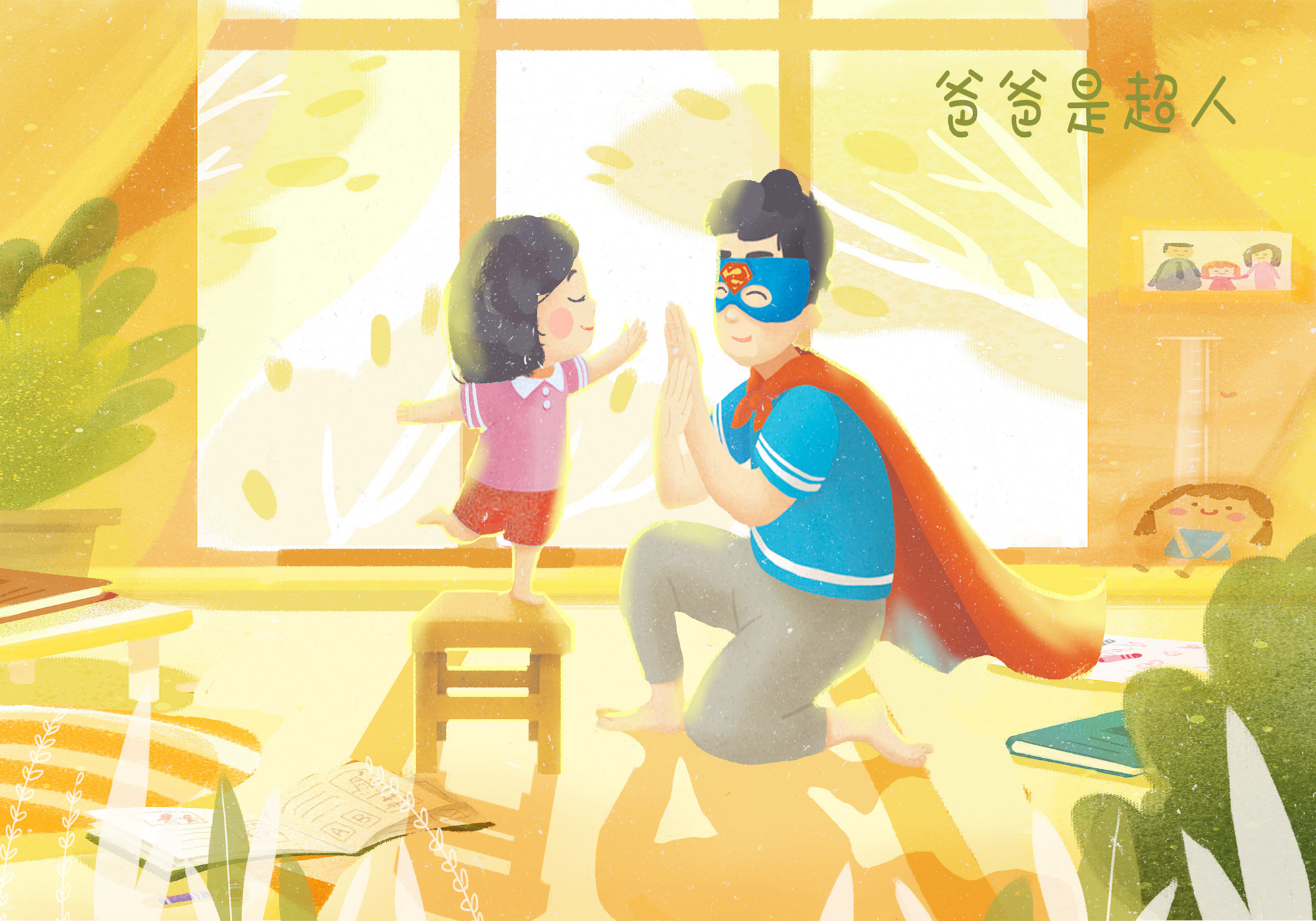 一节车厢尽显两种父母，“教养”这张名片，决定了孩子的人生层次