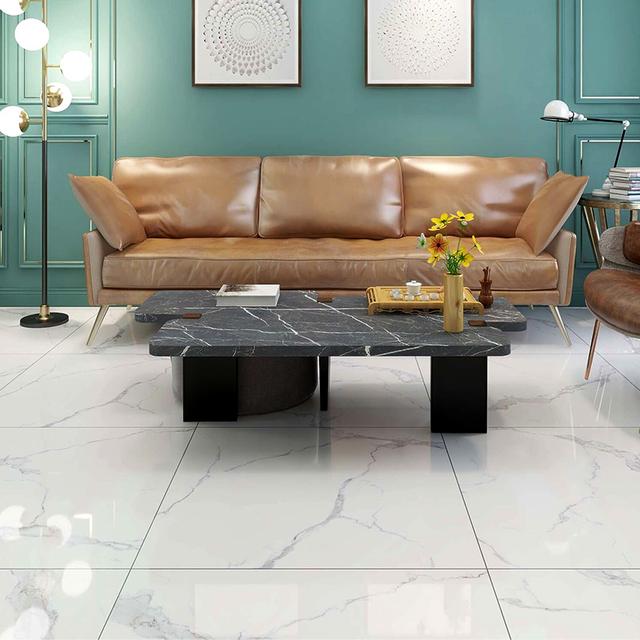 客厅瓷砖亮面还是磨砂,客厅瓷砖亮面好还是柔面好