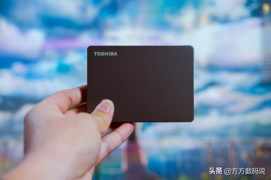东芝canvioslim硬盘分几个系列,东芝canvio评测