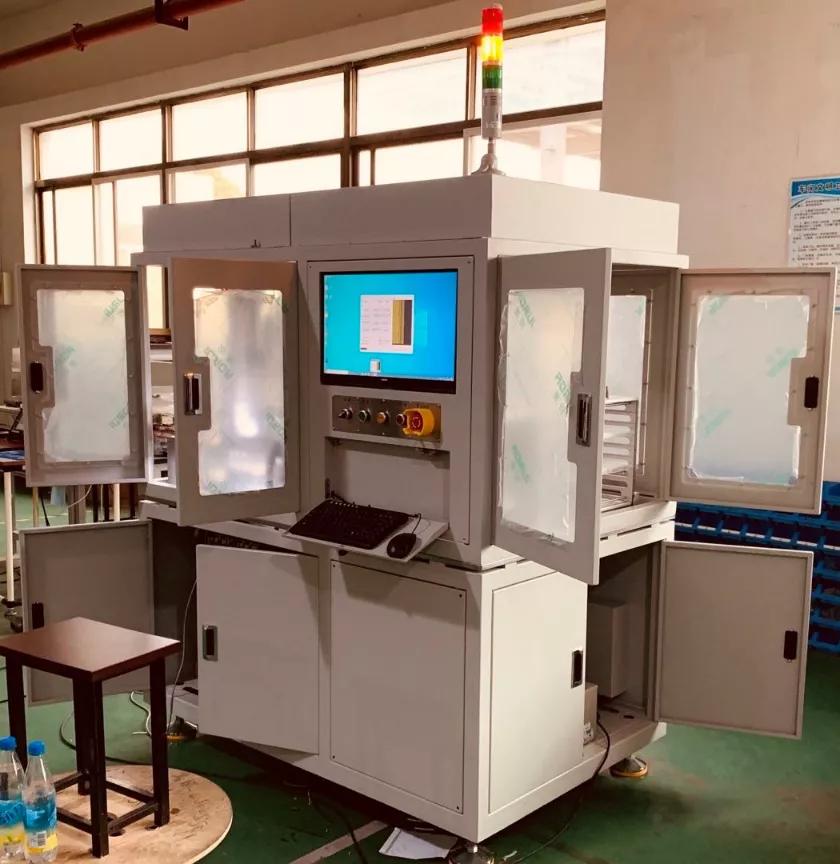 昆山亘恒智能科技的“光学镜片与镜头检测”新技术将如何加持？